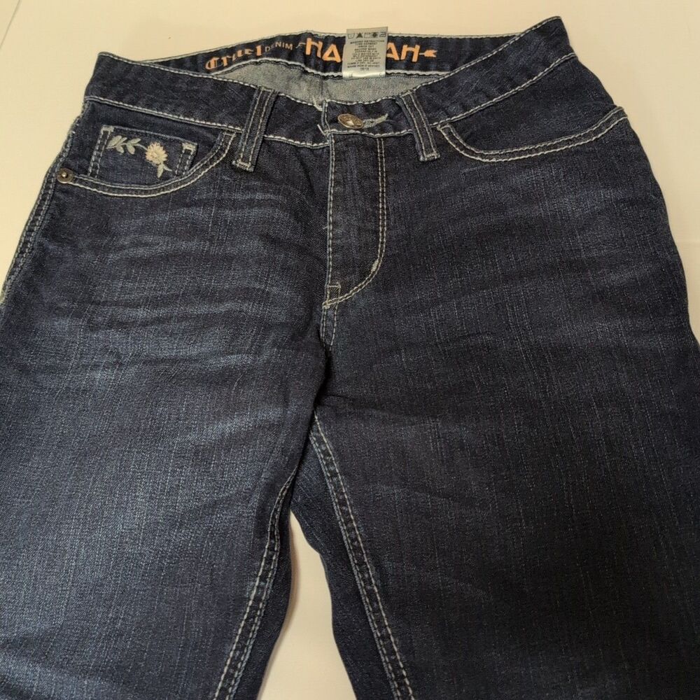 Cruel Denim Hannah Women's Flare Jeans Size 28 Dark‎